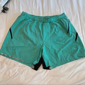 Lululemon Shorts 5”